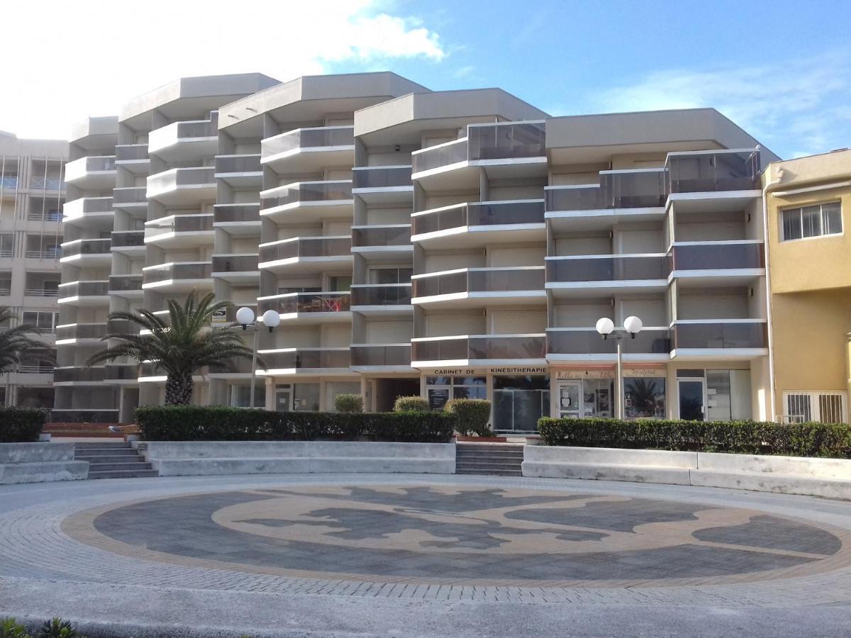 Beau Studio Vue Mer Canet Sud 외부 사진
