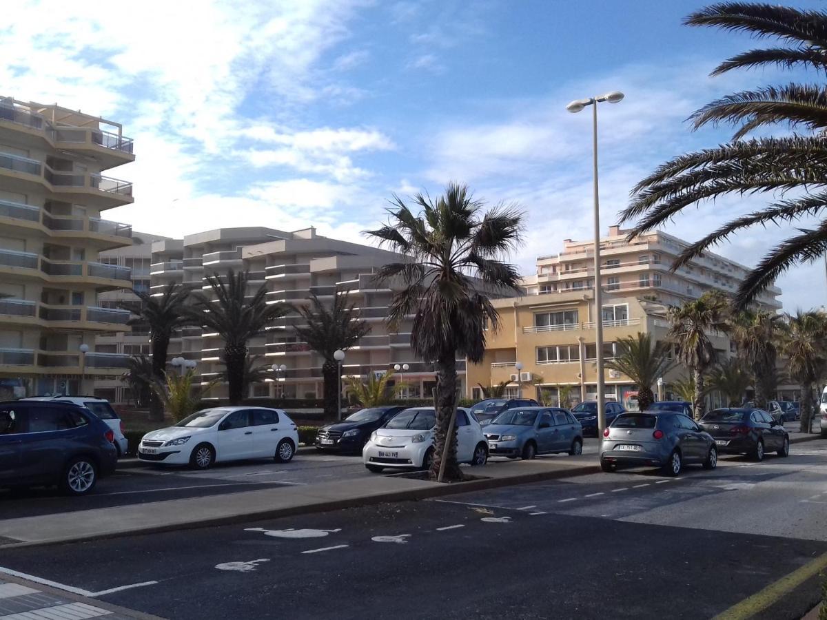 Beau Studio Vue Mer Canet Sud 외부 사진