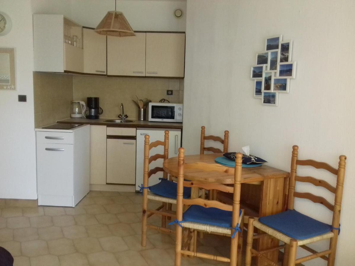 Beau Studio Vue Mer Canet Sud 외부 사진